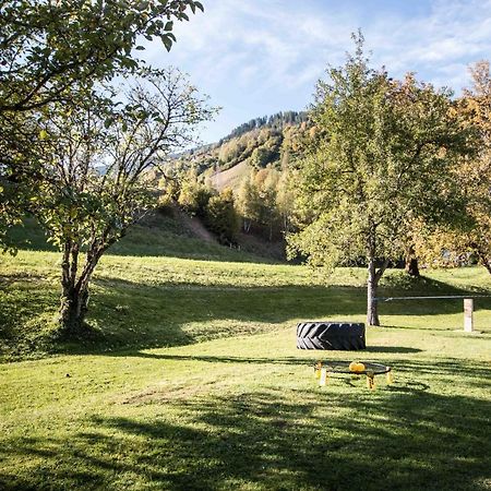 Kraftquelle Herrnmuhle Bramberg am Wildkogel Eksteriør billede