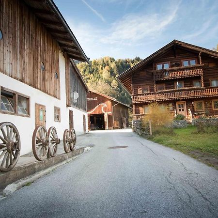 Kraftquelle Herrnmuhle Bramberg am Wildkogel Eksteriør billede