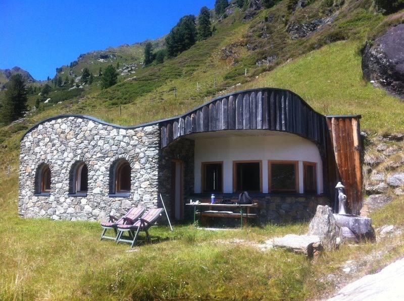 Kraftquelle Herrnmuhle Bramberg am Wildkogel Eksteriør billede