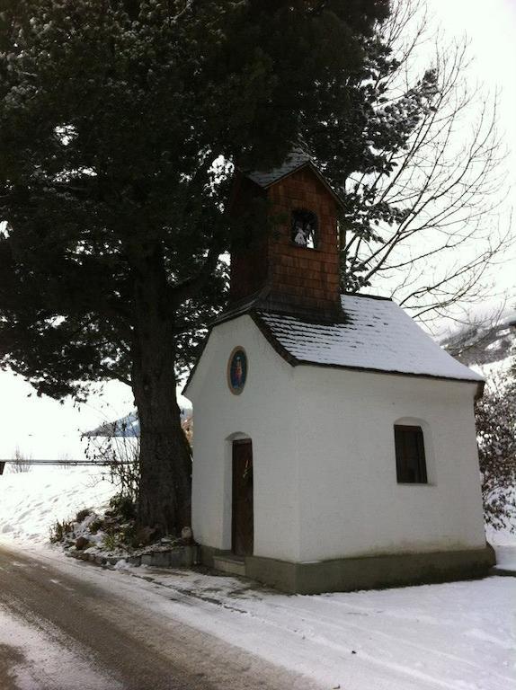 Kraftquelle Herrnmuhle Bramberg am Wildkogel Eksteriør billede