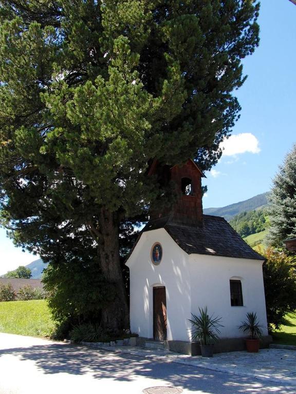 Kraftquelle Herrnmuhle Bramberg am Wildkogel Eksteriør billede